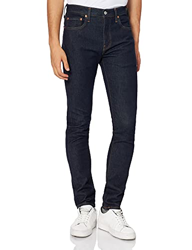 Levi's 510 Skinny Jeans, Mid Knight Rinse ADV, 3332 para Hombre