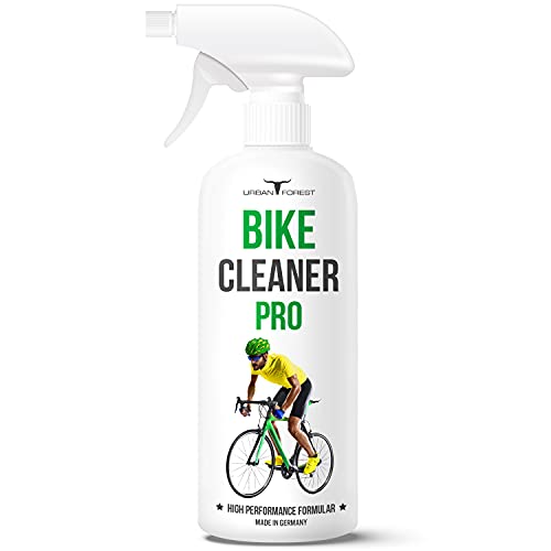QM Cleaner Total Bike  Limpieza multisuperficie para moto y bici