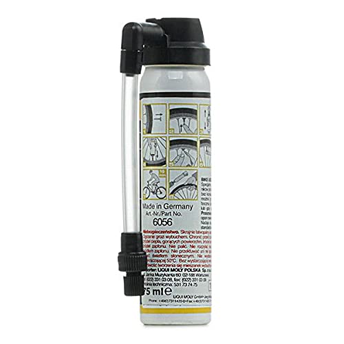 Liqui Moly 6056 Bicicleta Repara Pinchazos Para Bicicletas, 75 ml