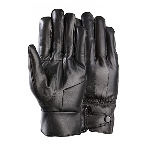 Guantes de forro polar para hombre, 3M, Thinsulate, térmicos, convertibles,  guantes de medio dedo para clima frío