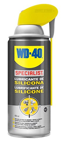 Lubricante de Silicona - WD-40 Specialist 400ml - Pack de 2 unidades