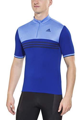 Maillot Cyclisme Response SS JSY M Bleu S05550. Taille FR = L