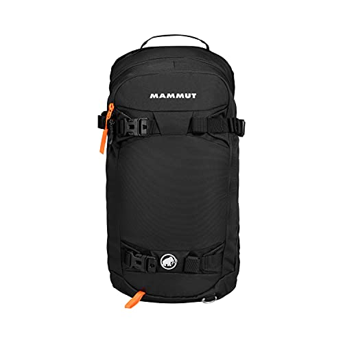 Mammut Nirvana 25 Mochila de esquí y Snowboard, Negro, 25 L Unisex Adulto