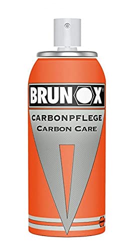 Mantenimiento para Carbono brunox 120ml, Botella