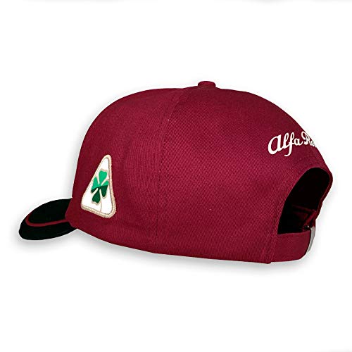 Master Lap Gorra Alfa Romeo Racing Tribute