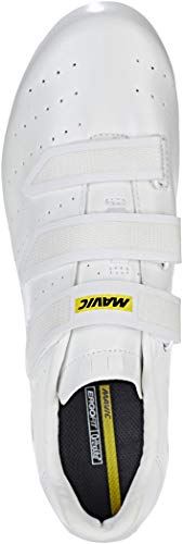 Mavic Zapatillas Ciclismo Cosmic Blanco Size: 46 EU