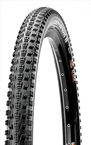 Maxxis Fahrrad Reifen Crossmark II Exo // Alle Größen, Variante:Schwarz. Faltreifen. tubeless Ready, Dimensiones:53-584 (27,5×2,10´´) 650B