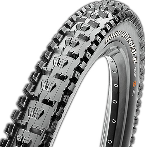 Maxxis HighRoller II - Cubiertas - 27,5" x 2,30", 3C MaxxTerra, TR, Exo, Flexible Negro 2017