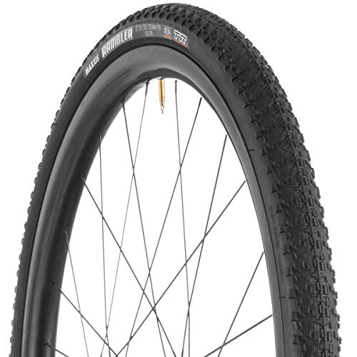 Maxxis Rambler 27.5x1.50 neumático Adulto Unisex, Negro