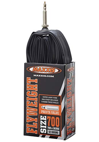 Maxxis Unisex MXU69880200 - Componentes de Bicicleta estándar, 700 x 18/25C