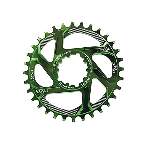 MCYAW Placa Dental Bicicleta Cerrankset al 7075 CNC 32T 34T 36T 38T Cadena Estrecha de Plato de plástico para SRAM XX1 XO1 X1 GX XO X9 Crankset MTB Piezas Traje