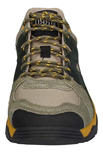 Merrell Boulder Range, Zapatillas Deportivas Hombre, Mountain View, 48 EU