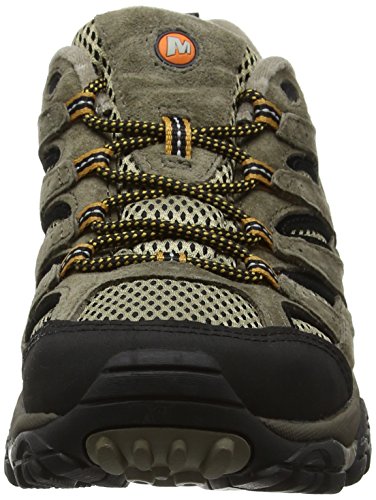 Merrell MOAB 2 Vent, Zapatillas de Senderismo Hombre, Marrón Pecan, 43 EU