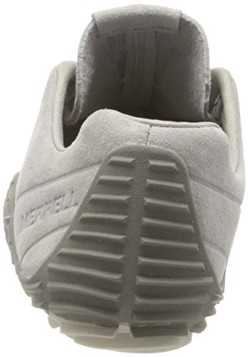 Merrell Move Glove Suede, Zapatillas para Caminar Mujer, Gris (Dove Grey), 37 EU