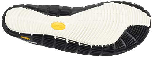 Merrell Move Glove, Zapatillas Hombre, Blanco/Negro, 43 EU