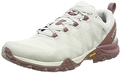 Merrell Siren 3 GTX, Zapato para Caminar Mujer, Birch, 38 EU