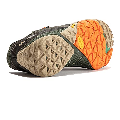 Merrell Trail Glove 6, Zapatillas Hombre, Kombu, 45 EU