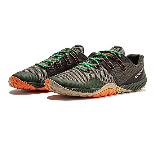 Merrell Trail Glove 6, Zapatillas Hombre, Kombu, 45 EU