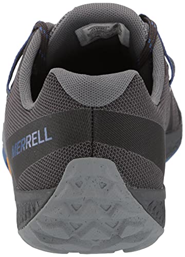 Merrell Trail Glove 6, Zapatillas Hombre, Monument, 44 EU