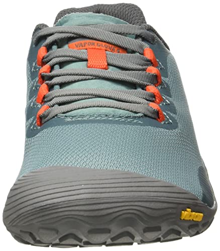 Merrell Vapor Glove 4, Cross Trainer Mujer, Azul Marino, 40 EU