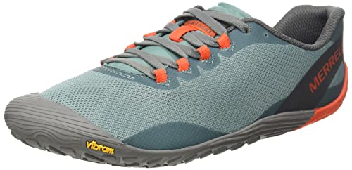 Merrell Vapor Glove 4, Cross Trainer Mujer, Azul Marino, 40 EU