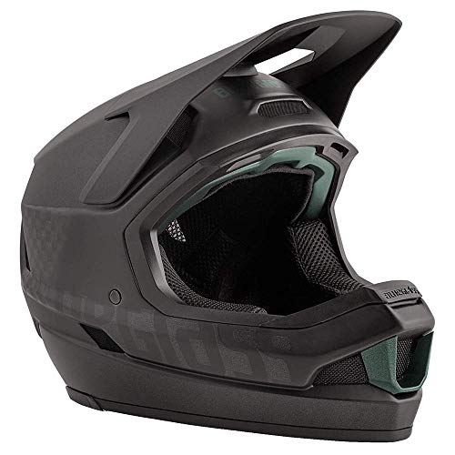 Met Casco Bluegrass Legit (56-58) Ciclismo, Adultos Unisex, Multicolor (Carbon NEG)