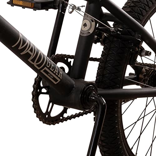 MGP Madd Gear - Bicicleta BMX para niños, estilo libre, 18 pulgadas, Affix, rotor de 360°, solo 11 kg