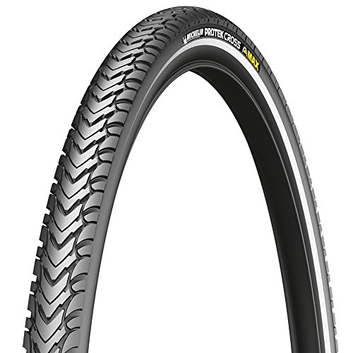 Michelin 26X1.85 Protek Cross MAX - Cubierta de Bicicleta