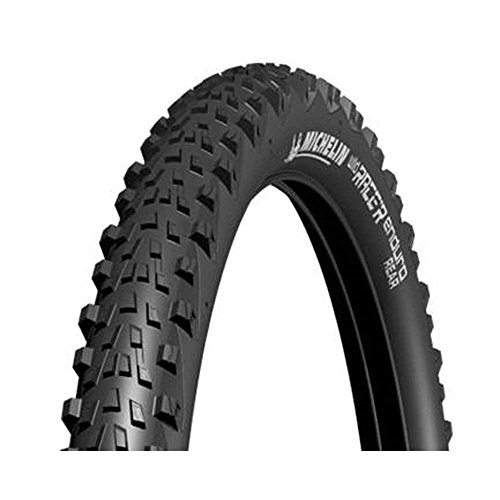 Michelin 311962 Cubierta, 29 x 2.35, Negro-Negro, 29 x 2,35