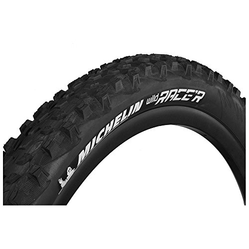 Michelin 311962 Cubierta, 29 x 2.35, Negro-Negro, 29 x 2,35