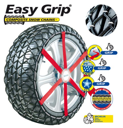 MICHELIN 7902 Easy Grip - Cadenas de Nieve (R12)