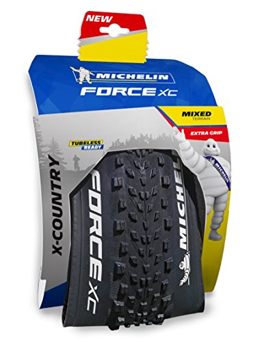 Michelin, Force XC Negro, 29 x 2,25"