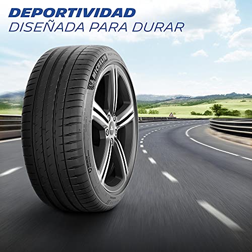 Michelin Pilot Sport 4 EL FSL - 225/40R19 93Y - Neumático de Verano