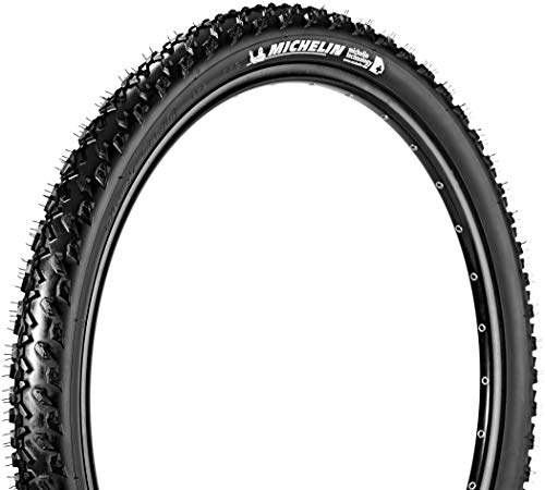 MICHELIN PNEU 26X2.00 (52-559) Country Trail T.Ready Souple Neumático de Bicicleta, Unisex Adulto, Negro, Talla única