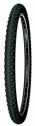 MICHELIN PNEU 26X2.00 (52-559) Country Trail T.Ready Souple Neumático de Bicicleta, Unisex Adulto, Negro, Talla única