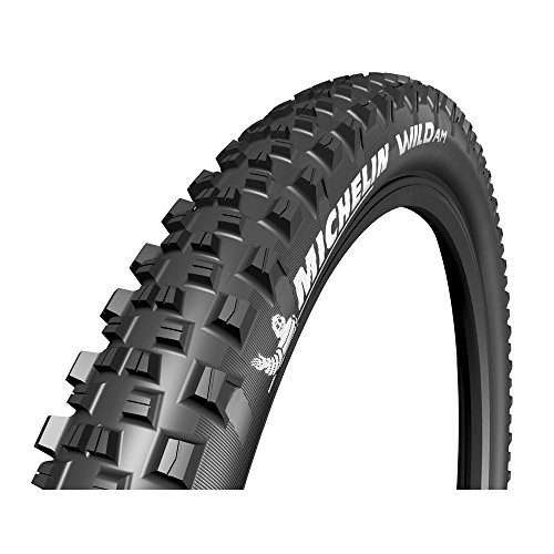 Michelin Wild Am Cubierta, Deportes y Aire Libre, Negro, 27.5x2.60