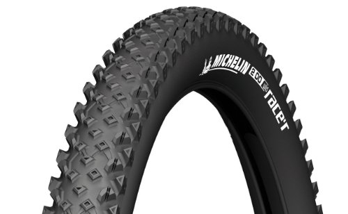 Michelin Wild Race'R² Advanced Tubeless  Cubierta, Unisex Adulto, Negro, 26x2.10