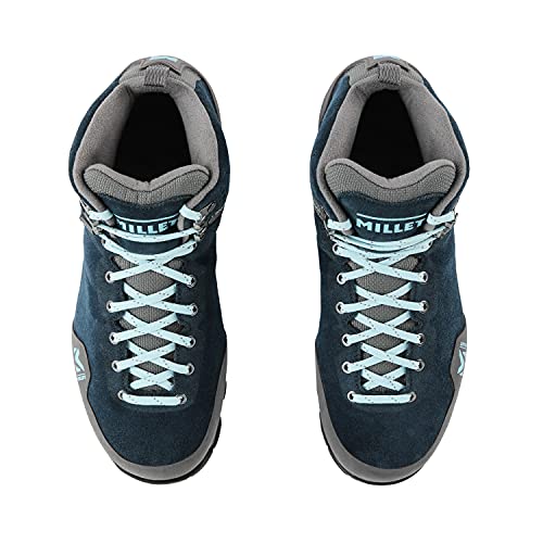 Millet G Trek 3 Goretex W, Walking Shoe Mujer, Abyss, 38 2/3 EU