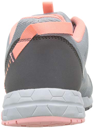 Millet LD AMURI Knit, Zapatillas de Ciclismo de montaña Mujer, Gris (High Rise 8735), 38 EU