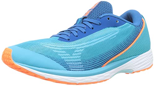 Mizuno Duel Sonic 2, Zapatillas para Correr de Carretera Mujer, Scuba Blue Scuba Blue, 39 EU