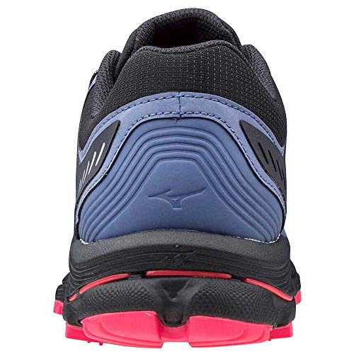 Mizuno Wave Daichi 5 (W), Zapatillas de Running Mujer, Marlin/Lunar Rock/DPink, 38 EU