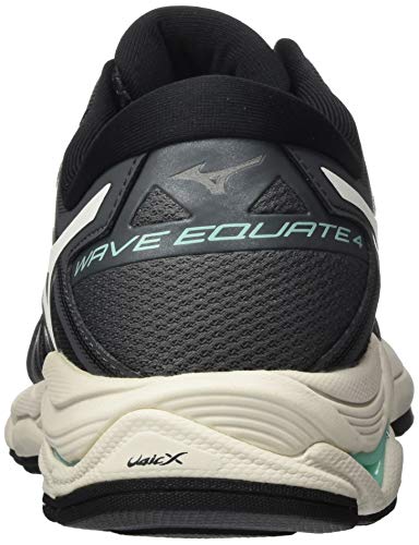 Mizuno Wave Equate 4, Zapatillas Mujer, Igate/Snow White/Beachgla, 38 EU