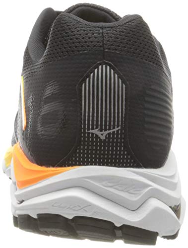 Mizuno Wave Exceed Tour 4 CC, Zapatillas Hombre, Castlerock/Phantom/Soran, 46 EU