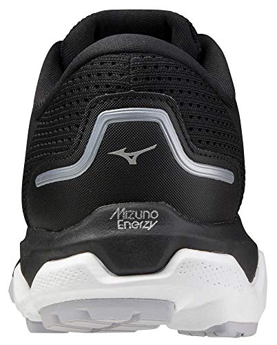 Mizuno Wave Horizon 5, Zapatillas de Running Hombre, Black/Castlerock/White, 43 EU