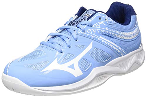 Mizuno Wave Ibuki 3 GTX, Volleyball Shoe Mujer, Dellarblue/Snowwht/2768c, 36.5 EU