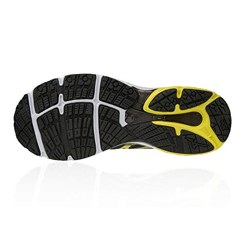 Mizuno Wave Prodigy 2 Negro Amarillo J1GR1810 71