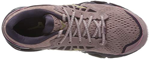 Mizuno Wave Prophecy 9, Zapatillas Unisex Adulto, Wood Rose/Gold/Plumperfec, 36.5 EU