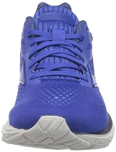 Mizuno Wave Rider 23, Zapatillas de Running Mujer, Azul (Blue/Ultramarine/Medblu 30), 36 EU