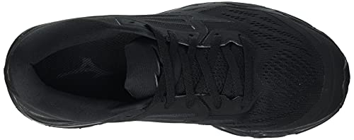 Mizuno Wave Stream 2, Zapatillas para Correr de Carretera Mujer, Black Phantom Black, 43 EU