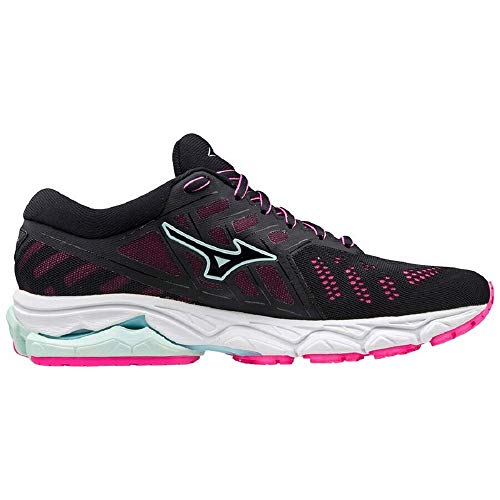 Mizuno Wave Ultima 11, Zapatillas para Correr de Carretera Mujer, Aice Ospace Calypsocora, 36.5 EU